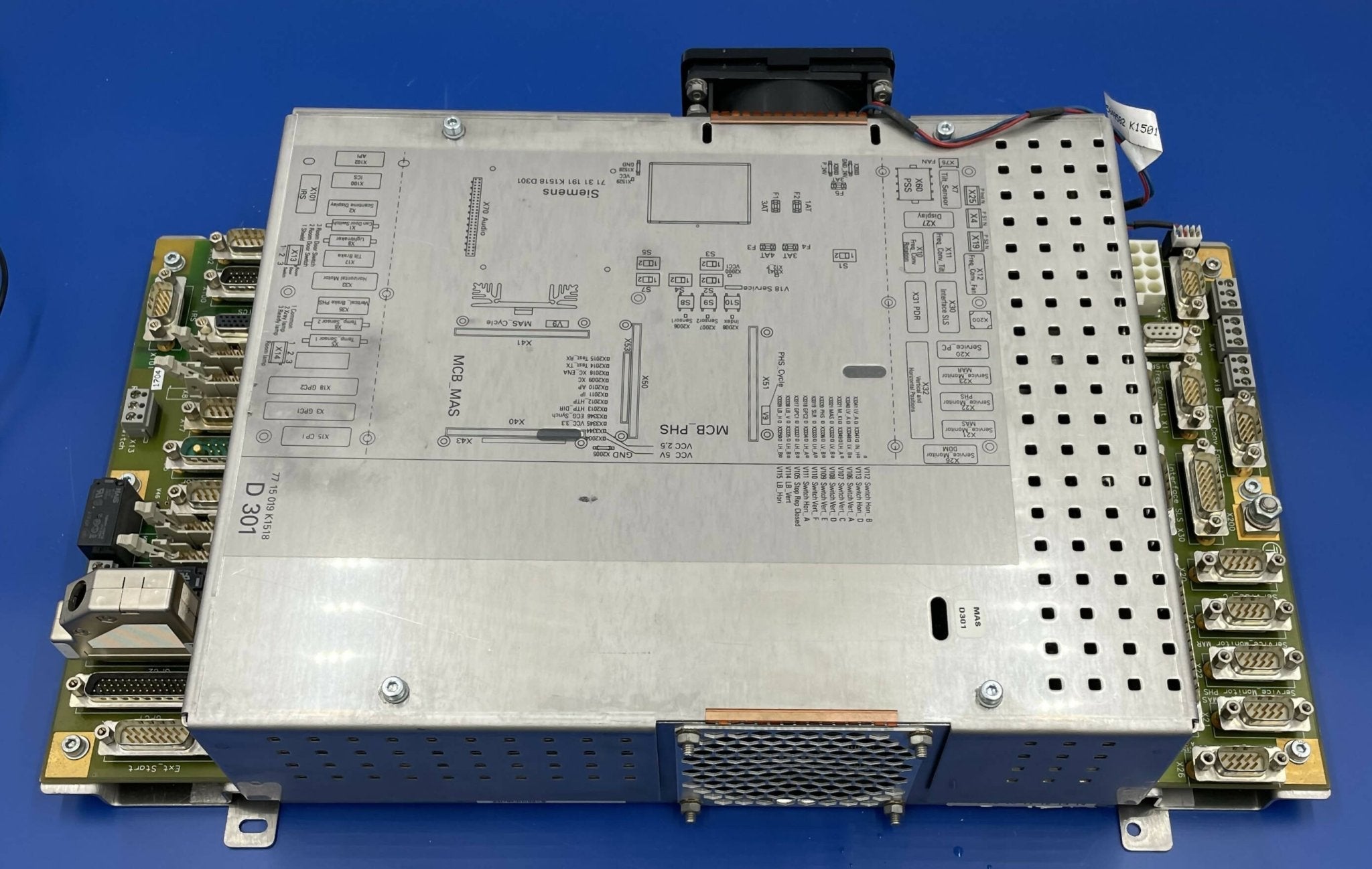 MAS COMPONENT (03816480/3816480 SIEMENS