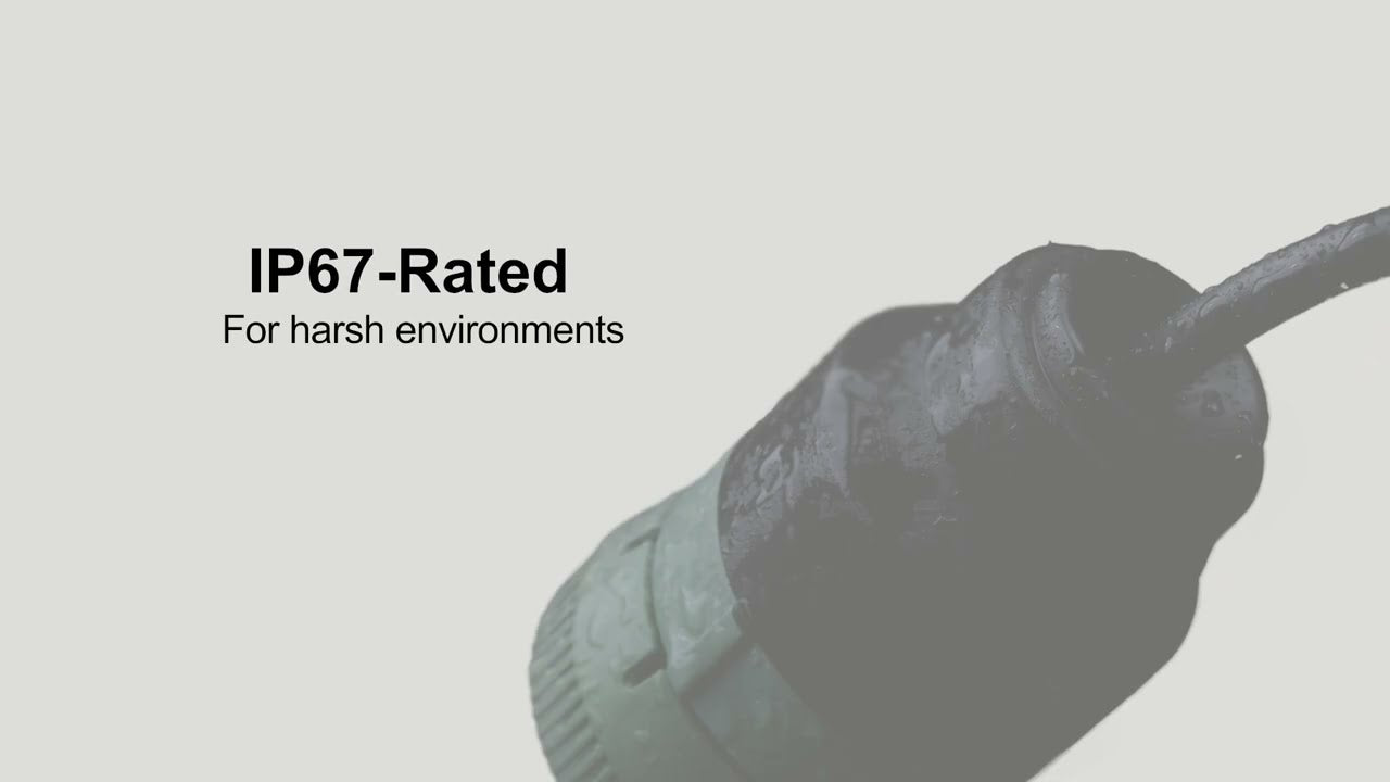 Kvaser OBD-II Dsub9 Adapter 30 cm