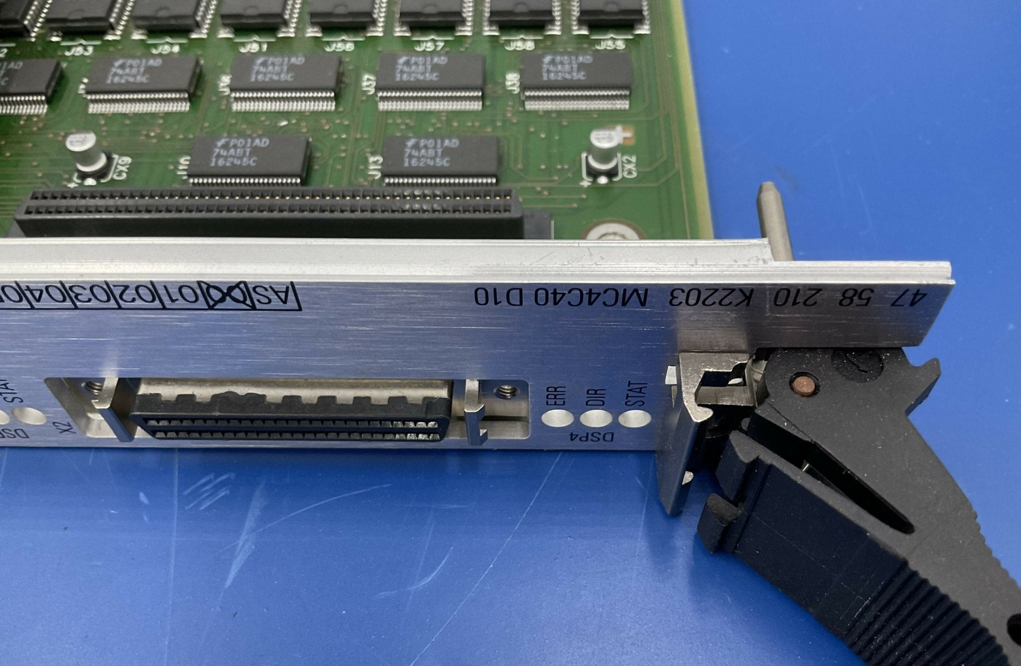 MC4C40 D10/D11 BOARD (0738444/04758236/04758210 SIEMENS