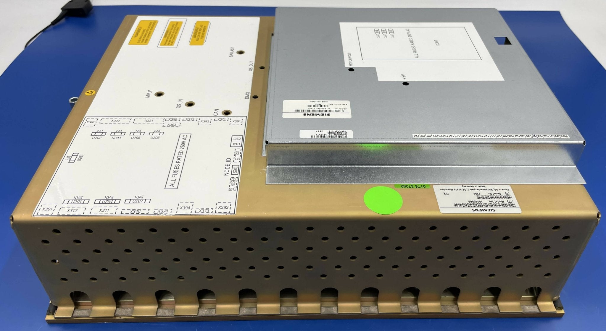 Siemens 10046869 - MCM4 Stand W/D307 Image Rotation Kit Angle | Alo Tech Solutions