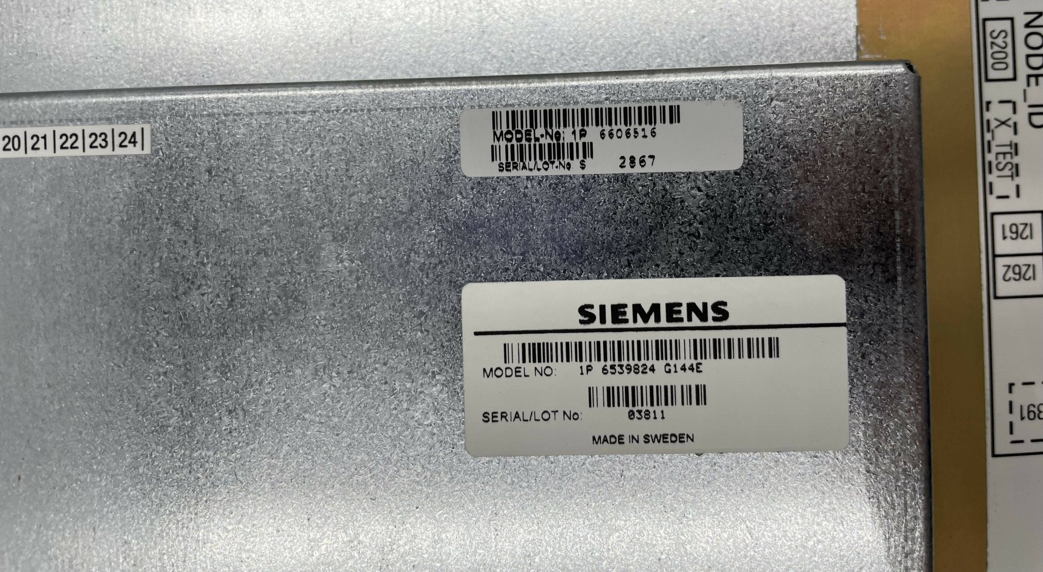 Siemens 10046869 - MCM4 Stand W/D307 Image Rotation Kit Side | Alo Tech Solutions