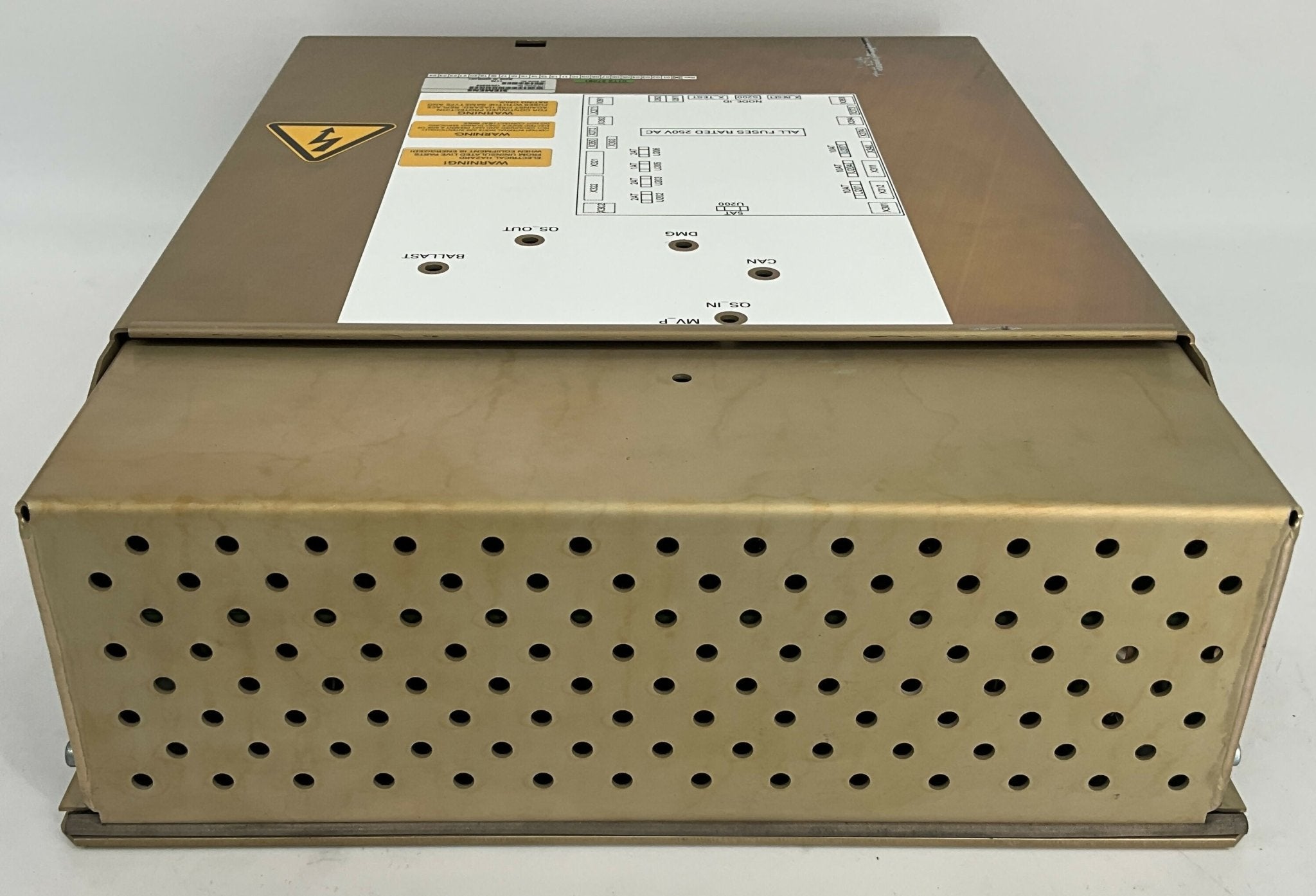 MCM4 TABLE (10046868 SIEMENS