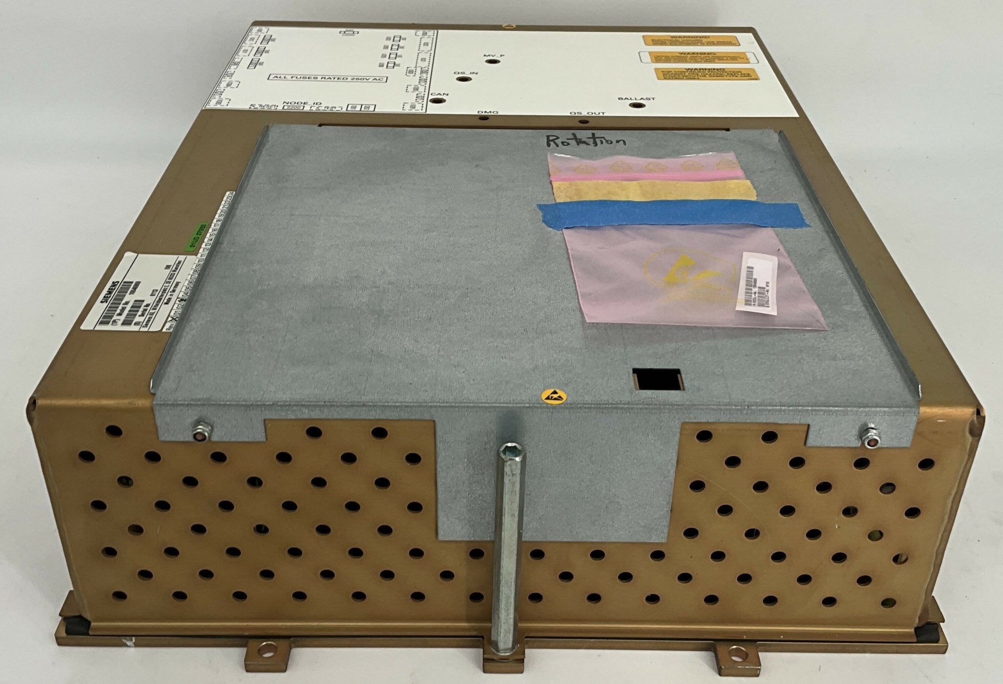 MCM4 TABLE (10046868 SIEMENS