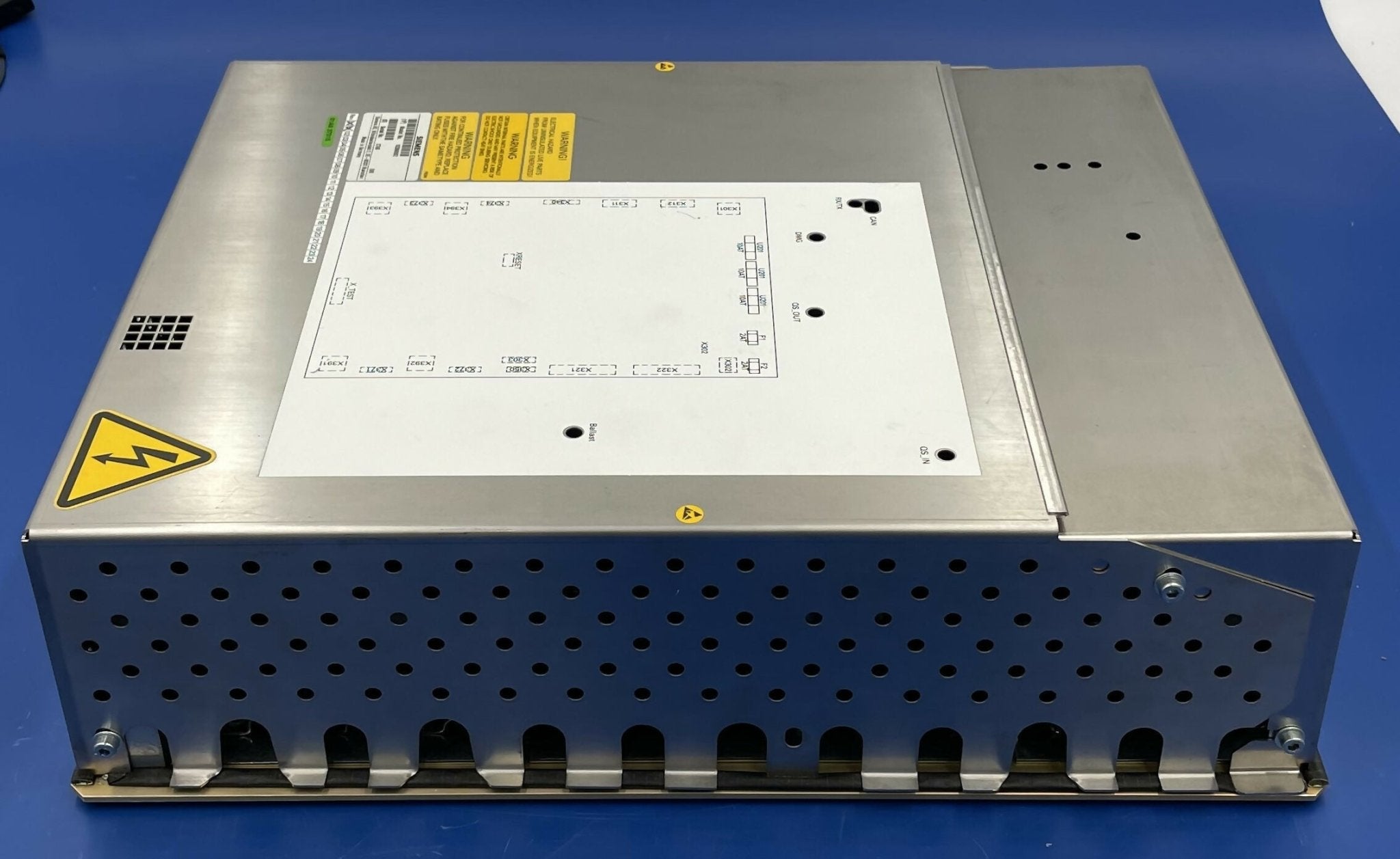 MCM4 TABLE (10399062) SIEMENS