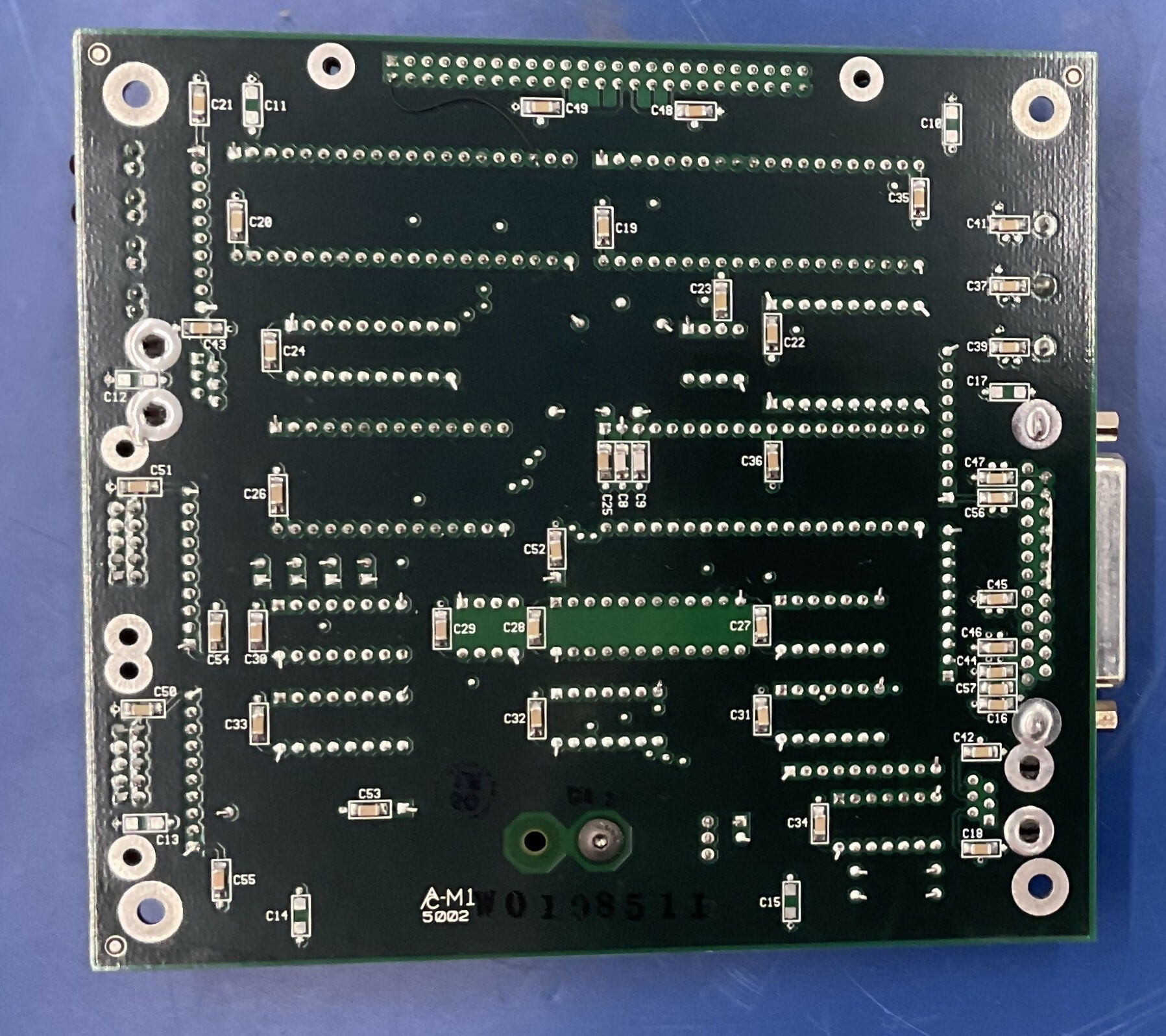 MCS LOGIC BOARD (453567902931 REV C PHILIPS