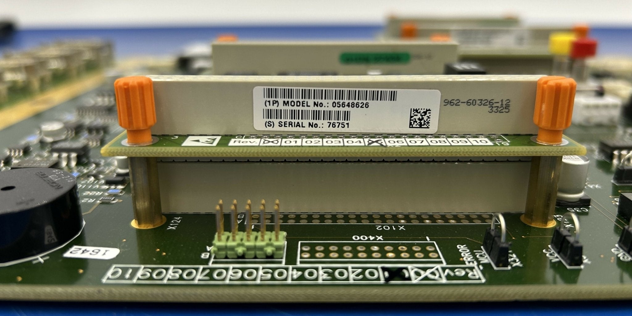 MCU-RTC D301 BOARD (7128619/7396265 SIEMENS