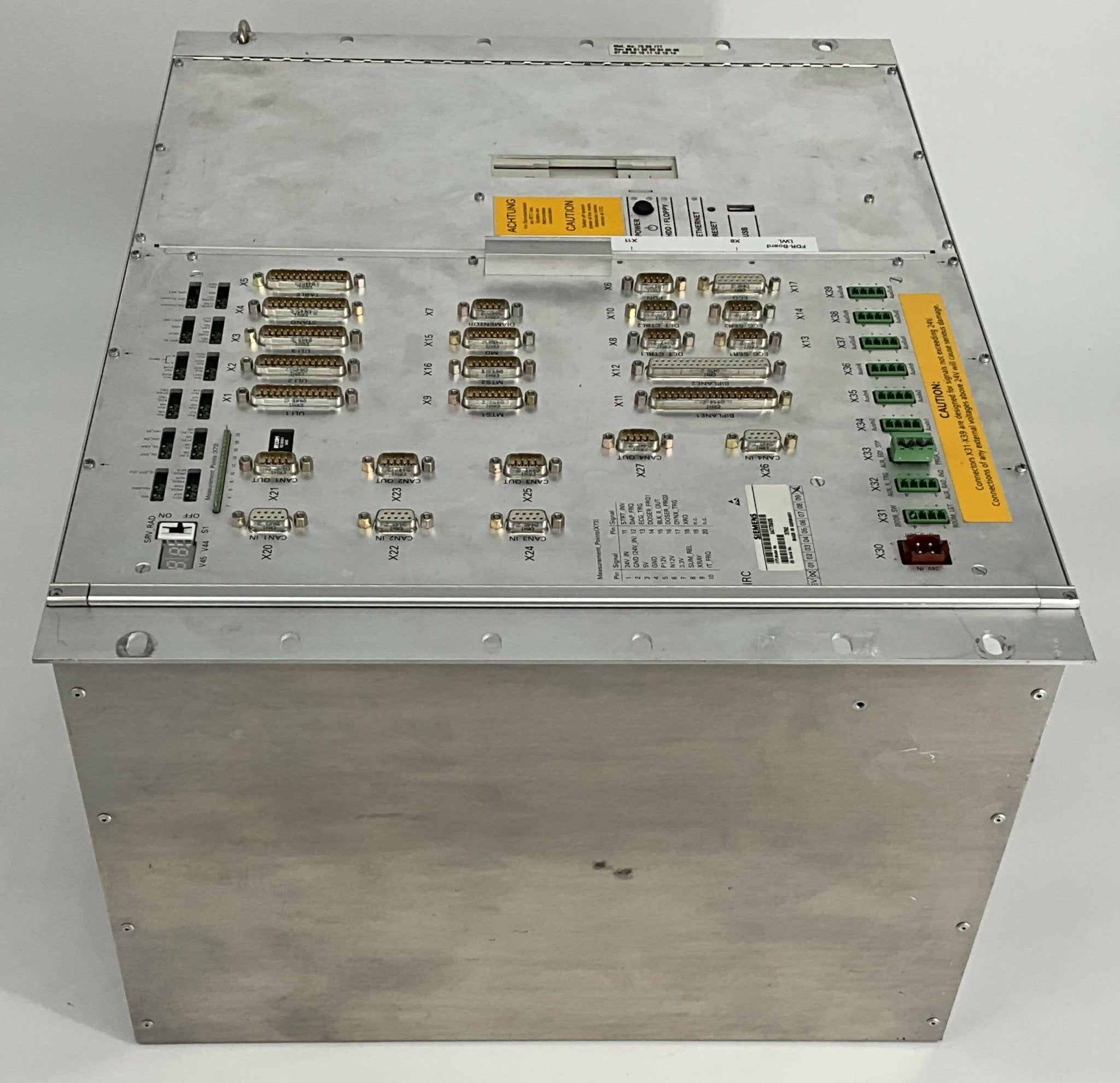 MED RTC V2 (dFC COPRA (07559177/4775891/04775925 SIEMENS