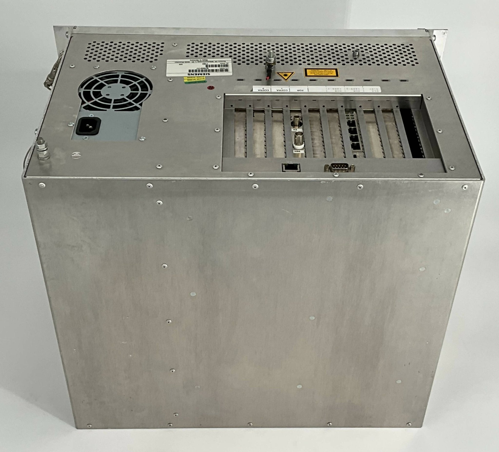 MED RTC V2 (dFC COPRA (07559177/4775891/04775925 SIEMENS