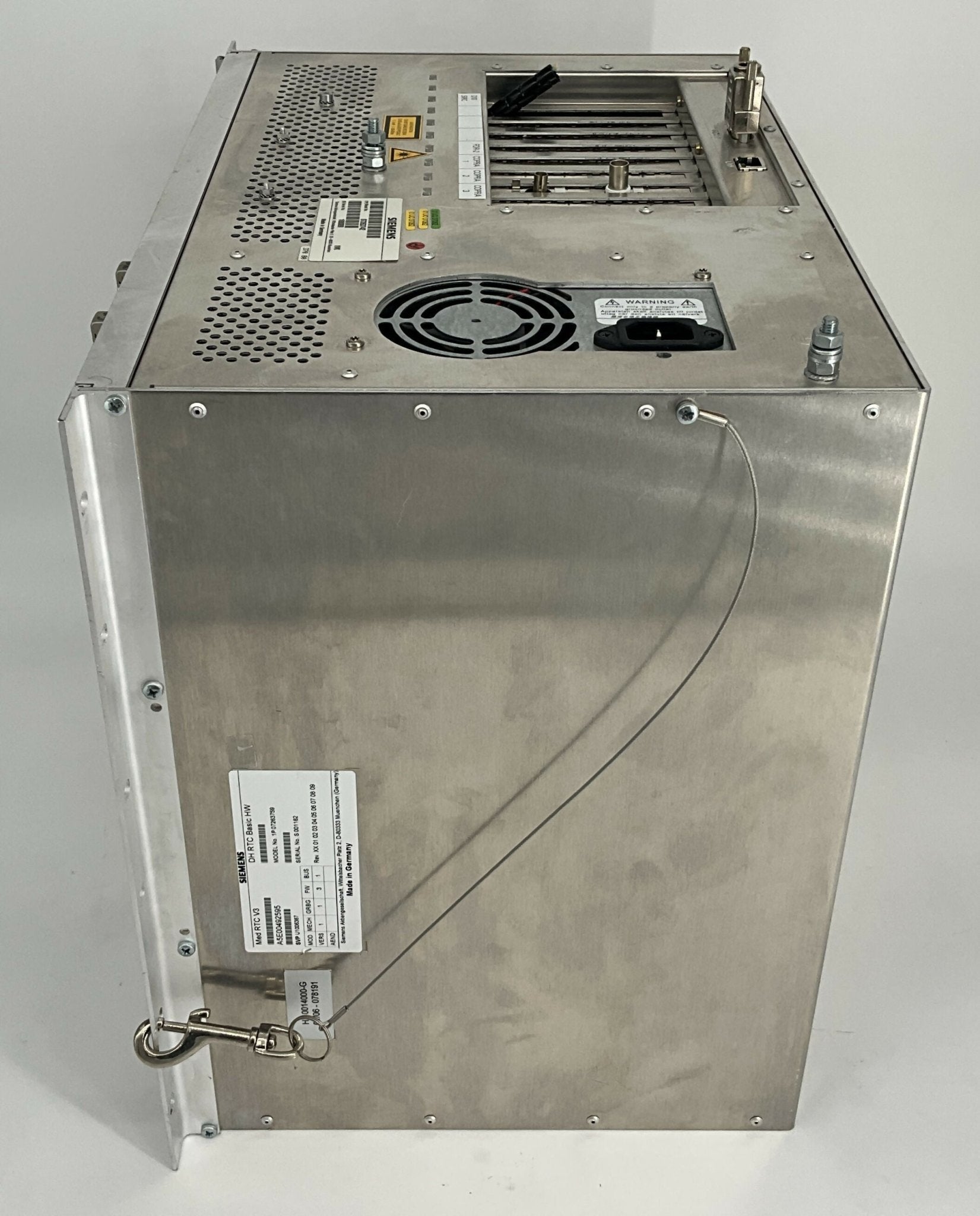 MED RTC V3/DH RTC BASIC HW (07263759/07263742/04775925) SIEMENS