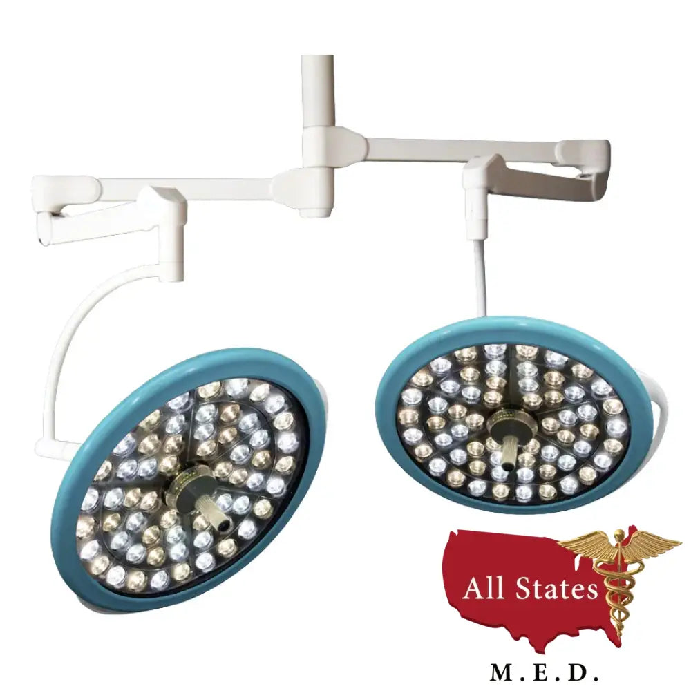 Medical illumination Dual Vu 160 LED Surgical Light