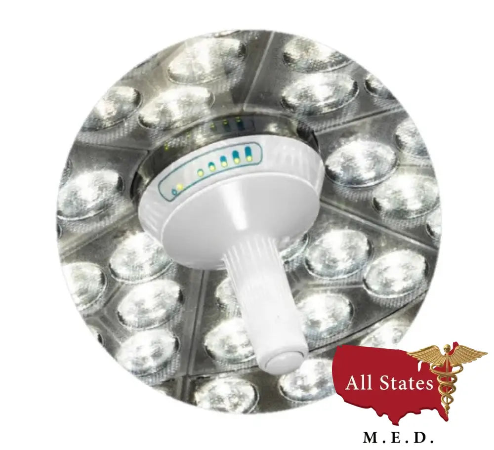 Medical Illumination System Two Trio , Two 130K Lux, One with IL CR & One Monitor Arm