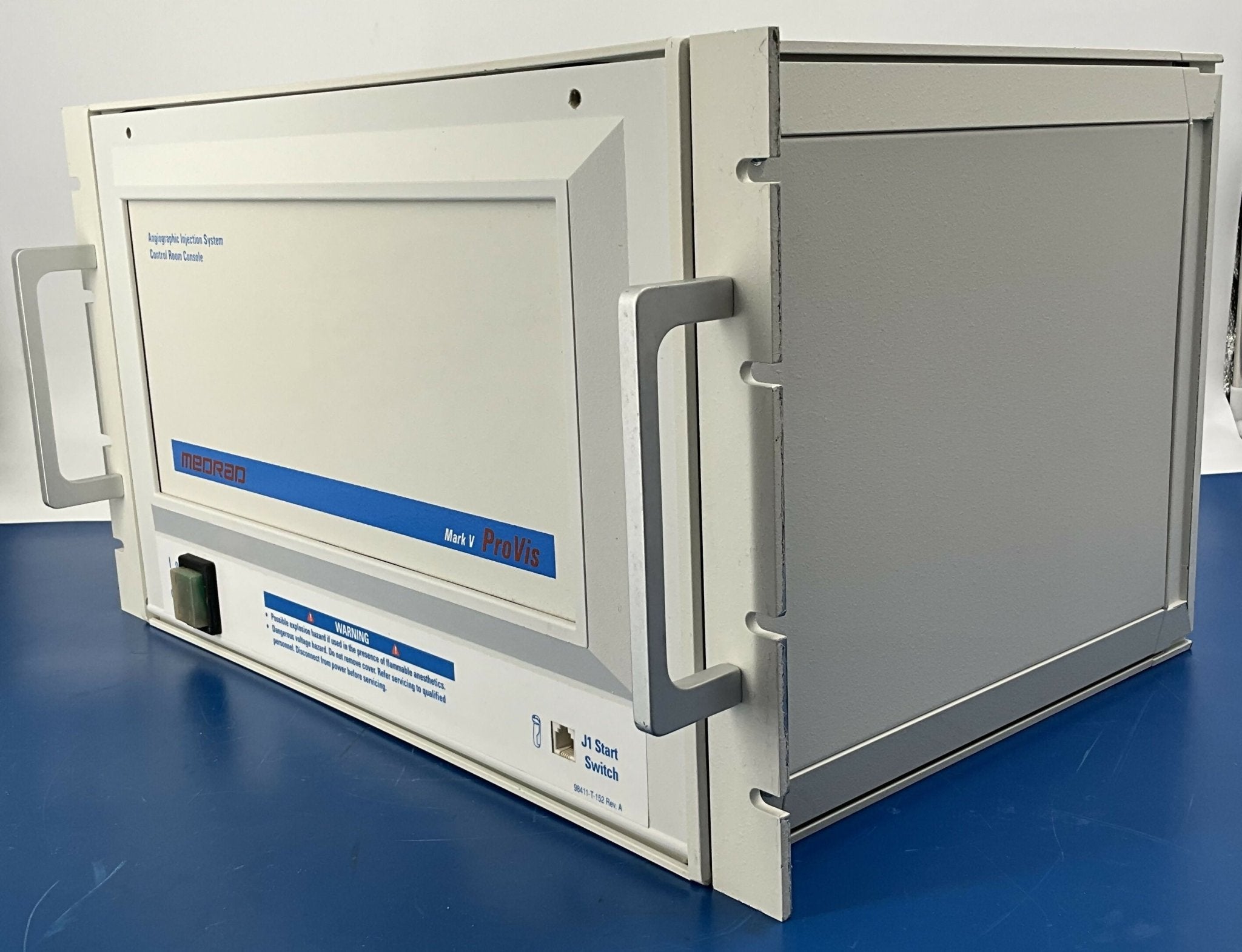 MEDRAD INJECTOR CNTL ROOM CONSOLE ONLY (MEDRAD PRM MEDRAD