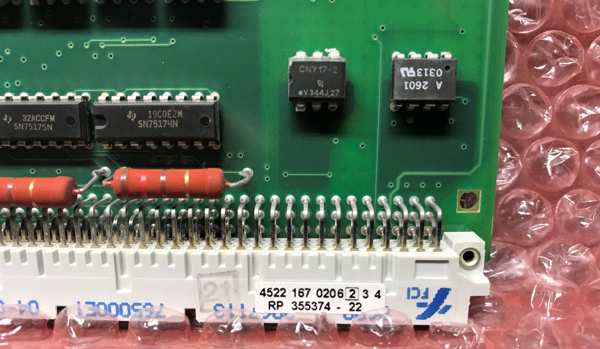 MFB Board (4522 167 02062 BLA14 Philips Easy Diagnost
