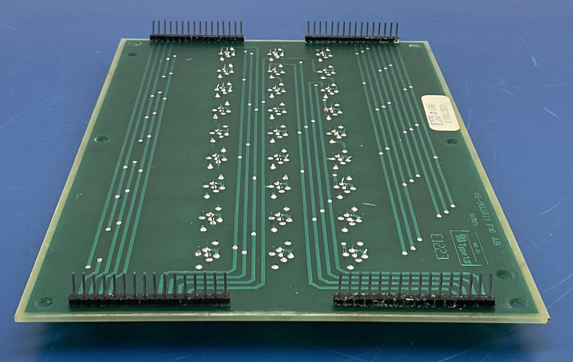 MICRO QAUNTAMATIC TX KEYBOARD (03870G10/46-903870G10 Rev 0 GE