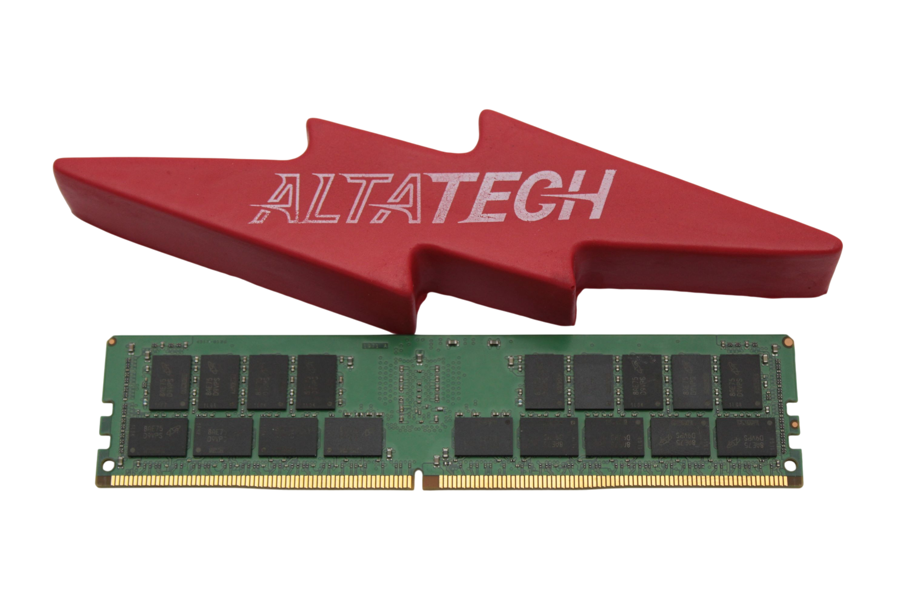 Micron MTA36ASF4G72PZ-2G6E1 32GB PC4-21300V DDR4-2666 2RX4 ECC
