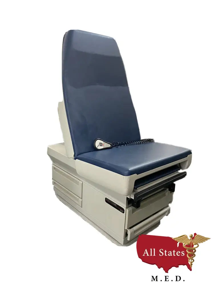 Midmark 405 Power table, Power up down and Power back