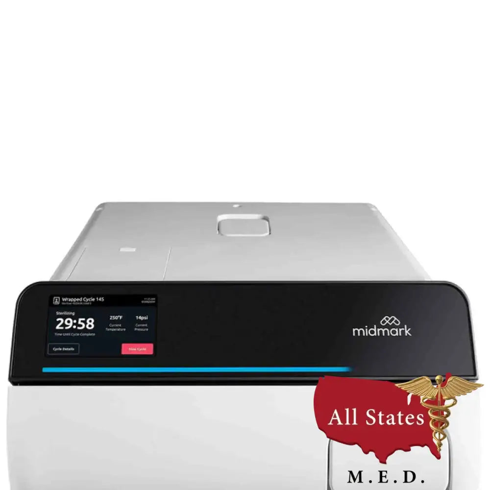 Midmark M9 Brand New Digital