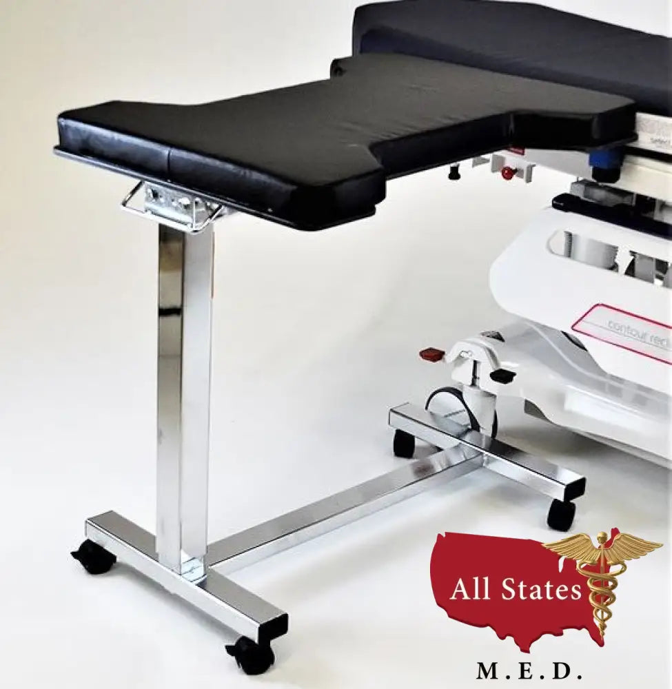 Mobile Base Arm and Hand Tables