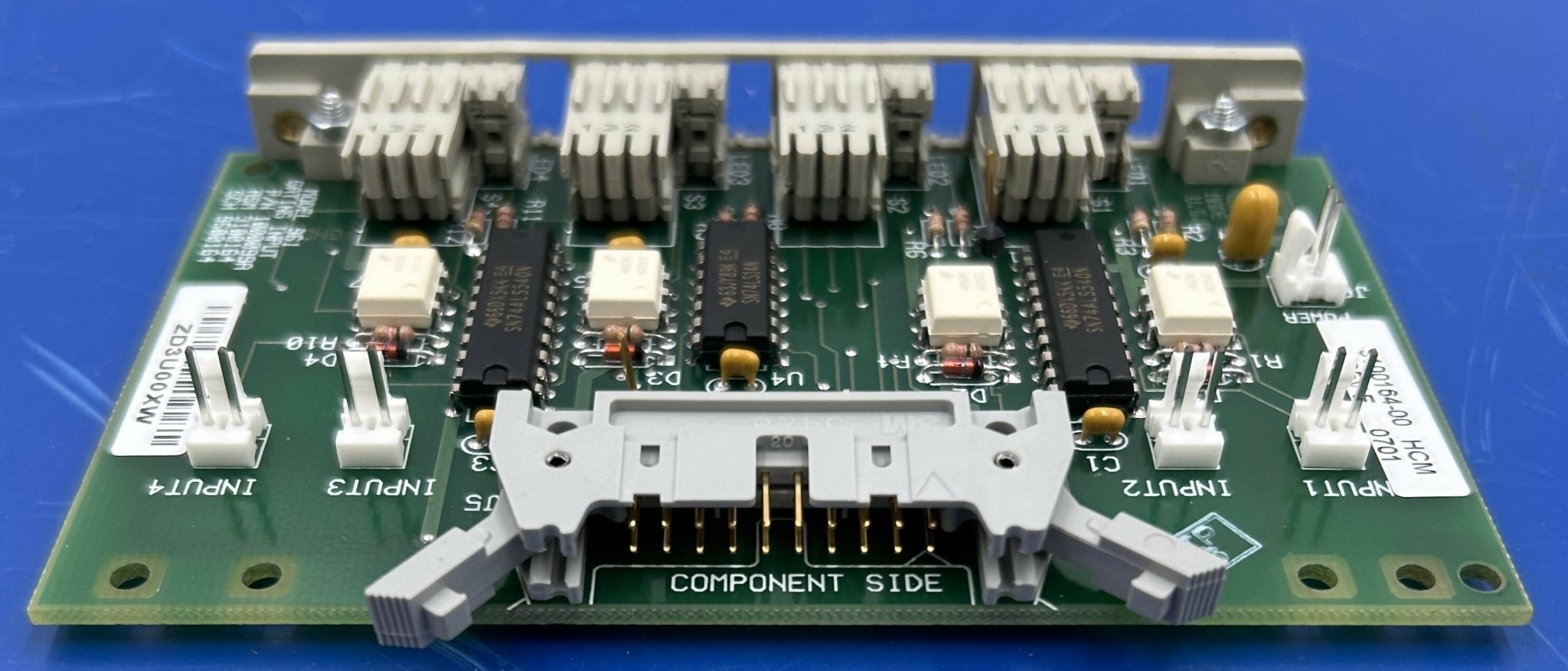 MODEL 961 GATING INPUT BOARD (3100164-00 REV E) SIEMENS