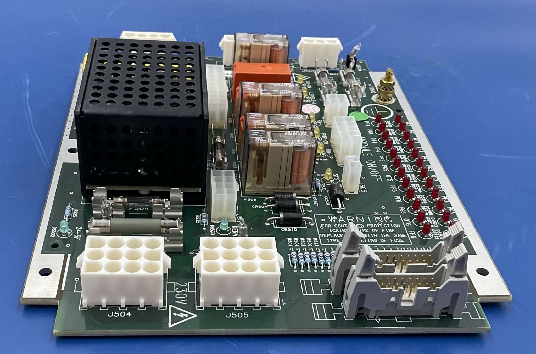 Module ON/OFF Board V6 (2345962-4/5411527 GE