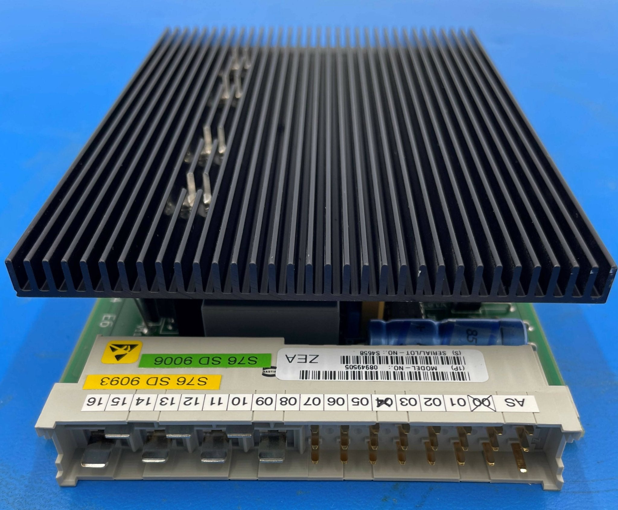 Motor Control Board ESD (08949505/D17 SIEMENS