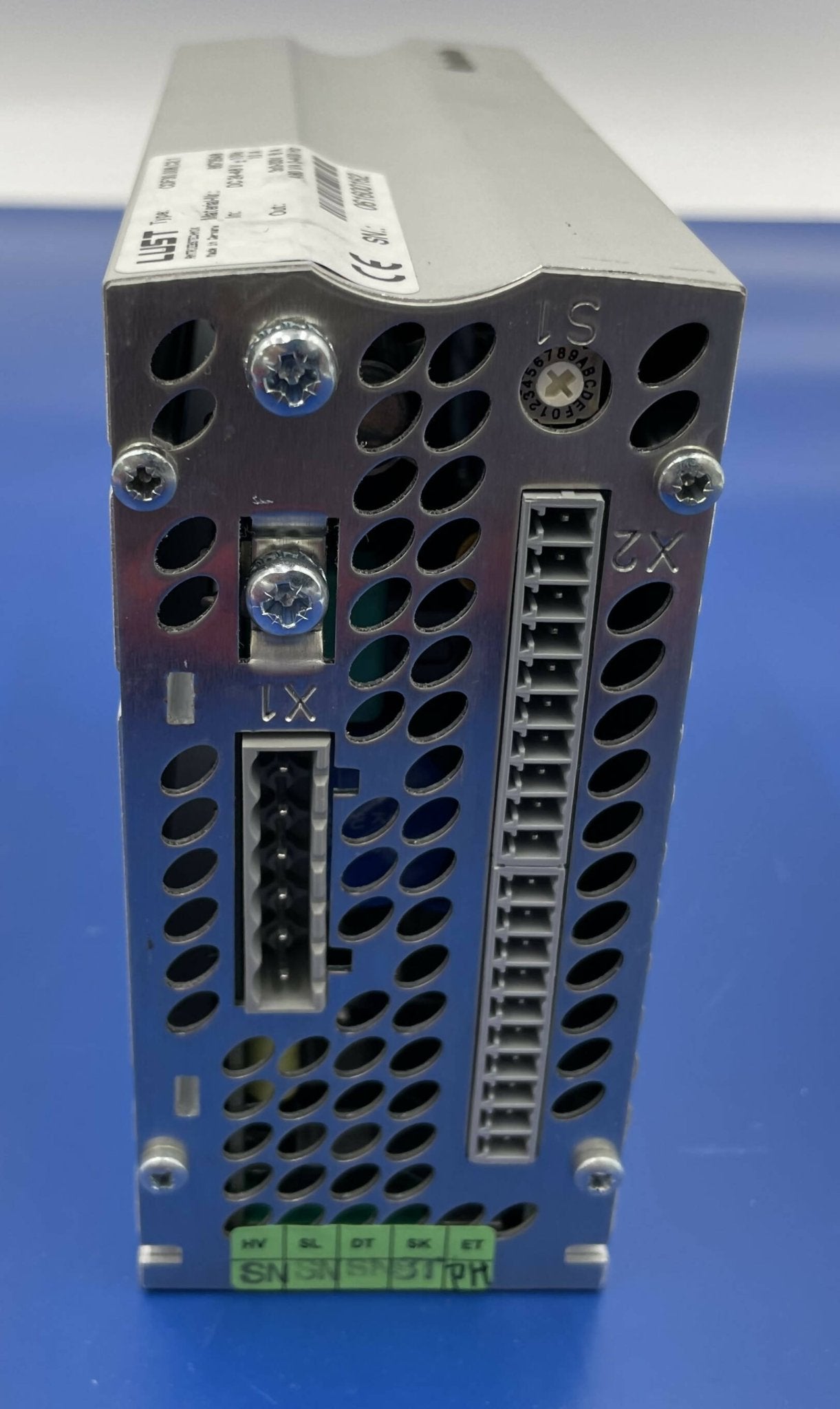 MOTOR CONTROLLER (HORIZONTAL Table Top (8673548/8614401/08614401