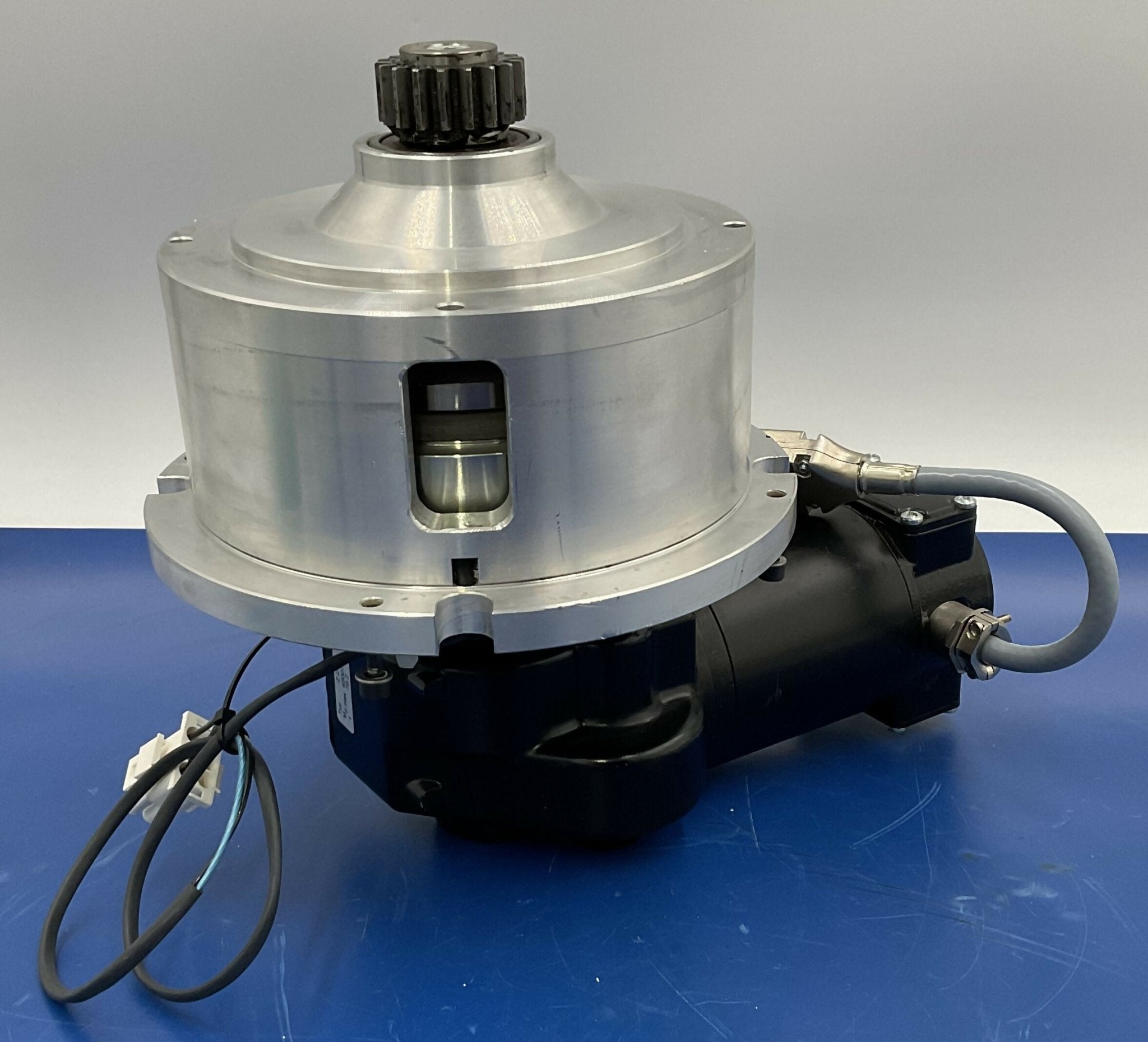 MOTOR DRIVE L-ARM BASE (452212806613 PHILIPS