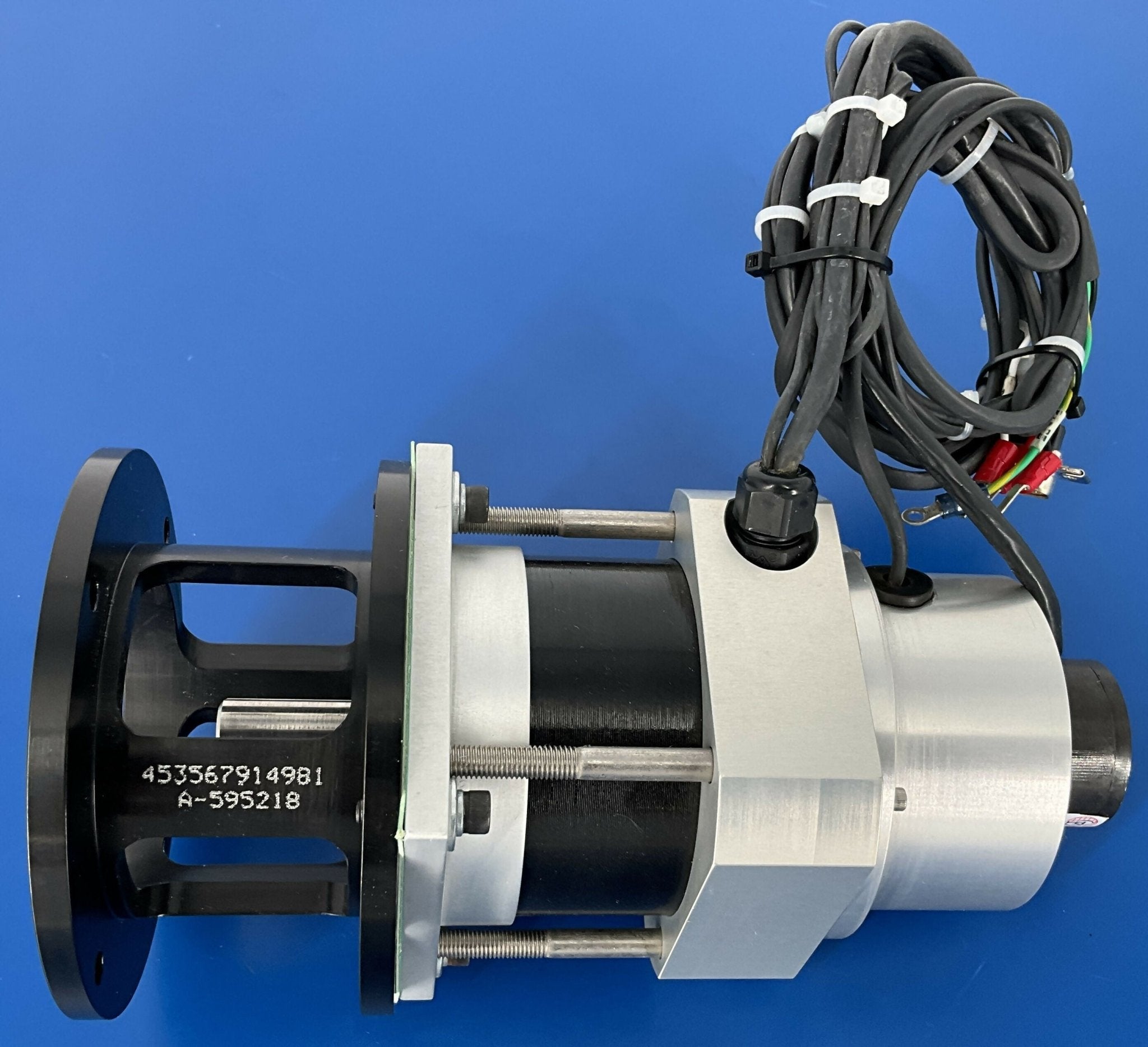 MOTOR, VERTICAL COUCH W/BRAKE (453567942991/453567942981/CYM3249 PHILIPS
