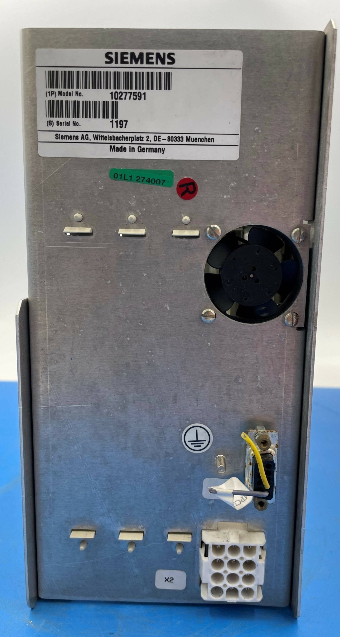 MPCU 4 MDULE (10277591 SIEMENS