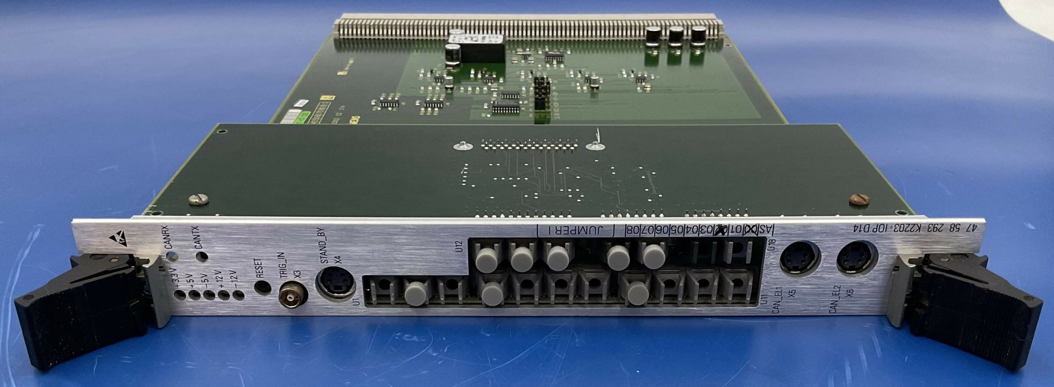MRI D14/D16 IOP BOARD (04758293/04753021 SIEMENS