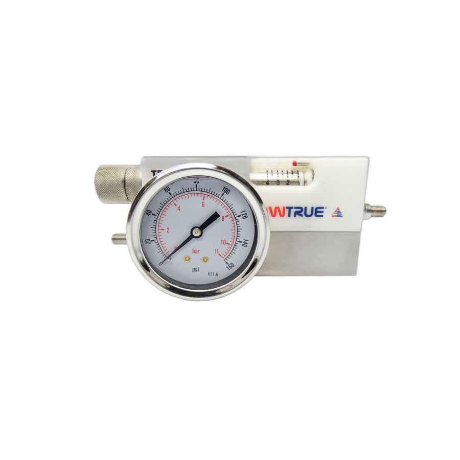 FLOW TRUE TF-13452 0-160PSI NSNP