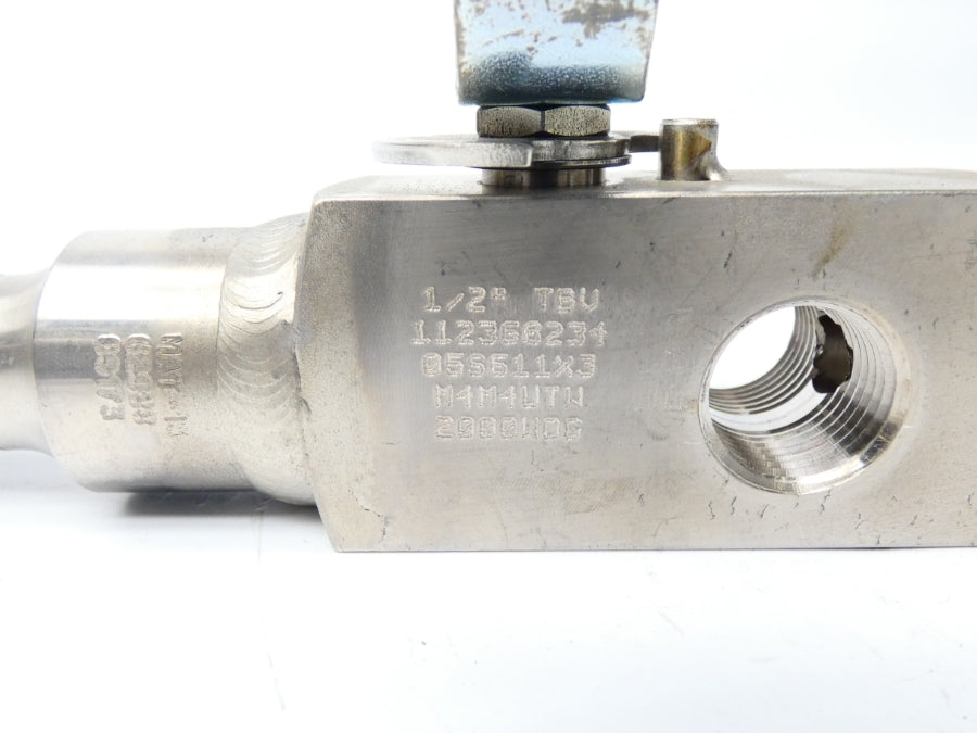 VALVE 112366234 05561TX3 1/2" NSNP