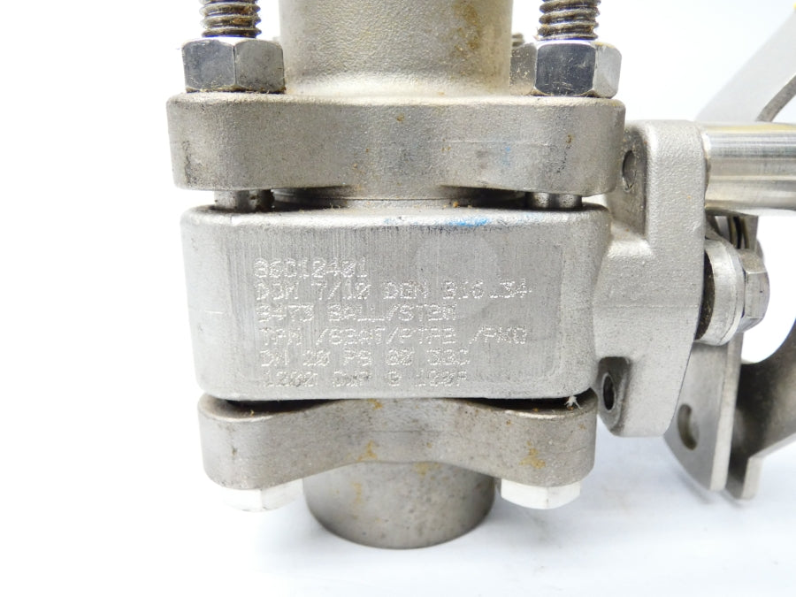 APOLLO 86R-104-01 1" UNMP