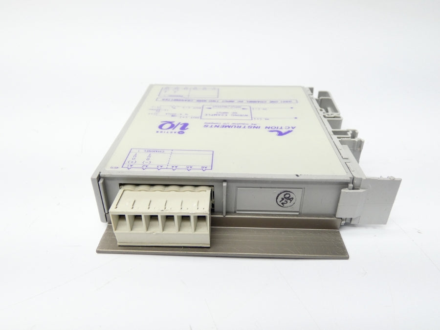 ACTION INSTRUMENTS Q501-1B00 12/35V UNMP