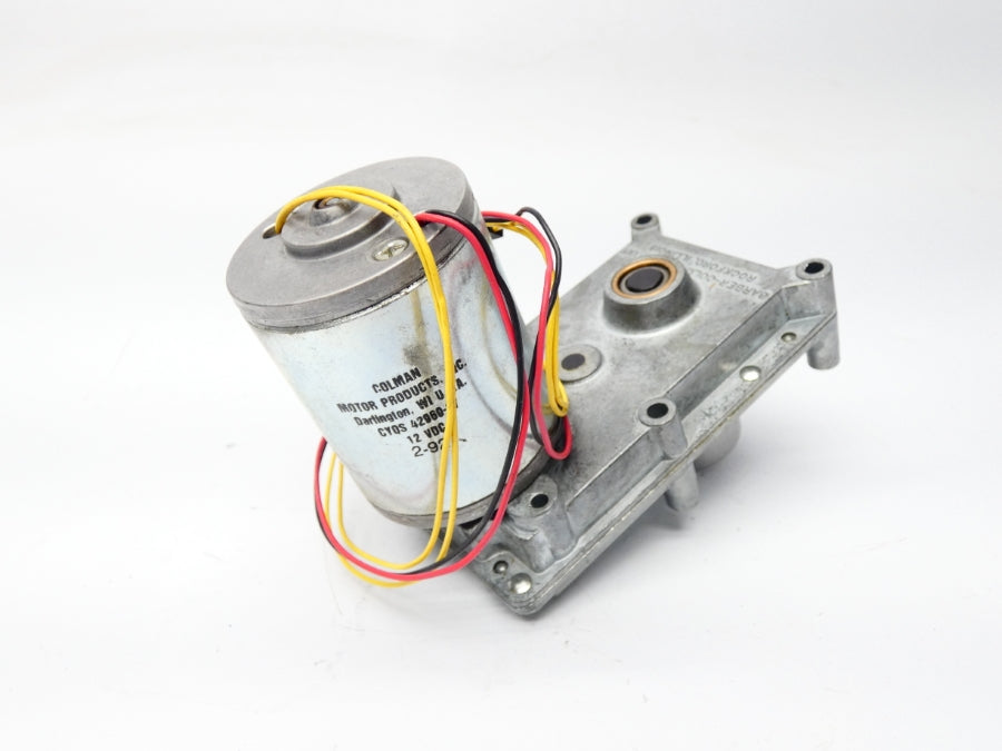 BARBER COLEMAN 032027-001 12VDC NSNP