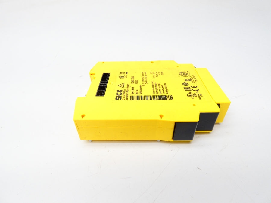 SICK FX3-MOC100000 1057833 F/W 3.01.0 UNMP