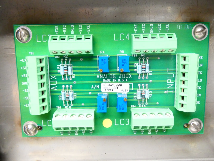 METTLER TOLEDO 13640300A NSNP