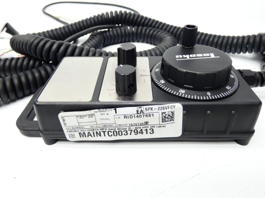 TOSOKU HC115BB10 NSNP