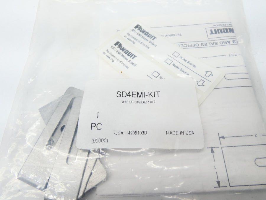 PANDUIT SD4EMI-KIT NSMP