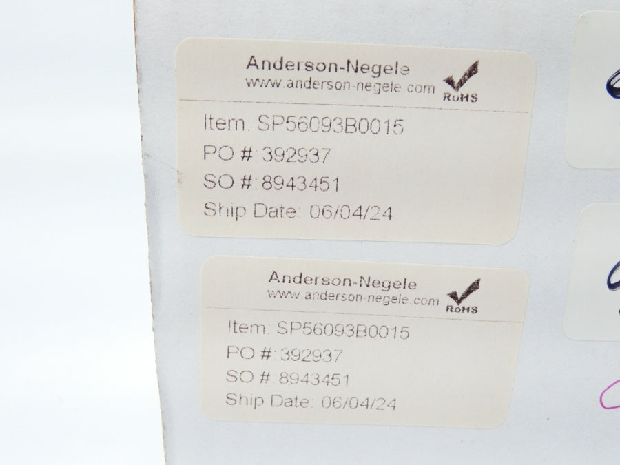 ANDERSON NEGELE SP56093B0015 0-300F (PKG OF 2) NSMP