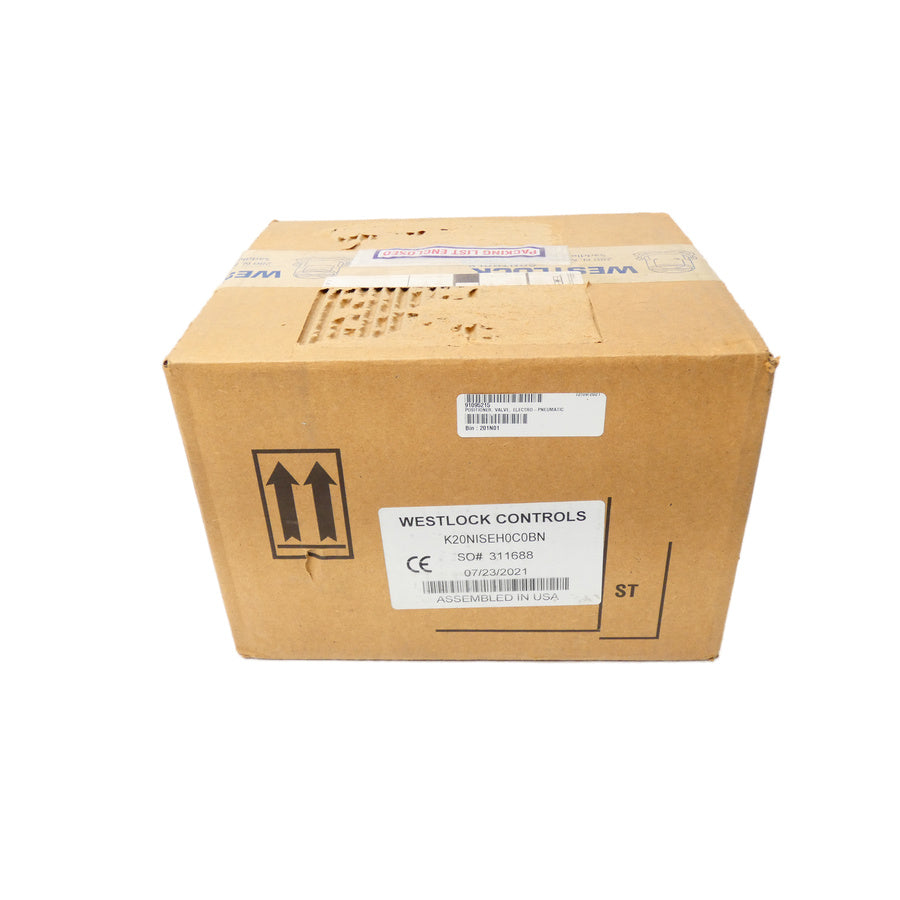 WESTLOCK CONTROLS K20NISEH0C0BN 9-30VDC NSFS