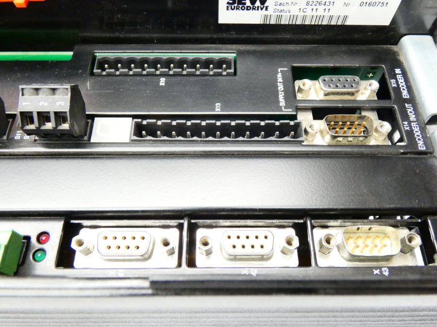 SEW MDV60A0040-5A3-4-00 08264848 (AS PICTURED) UNMP