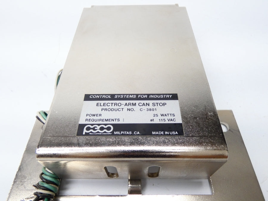 PECO C-3801 115VAC NSMP