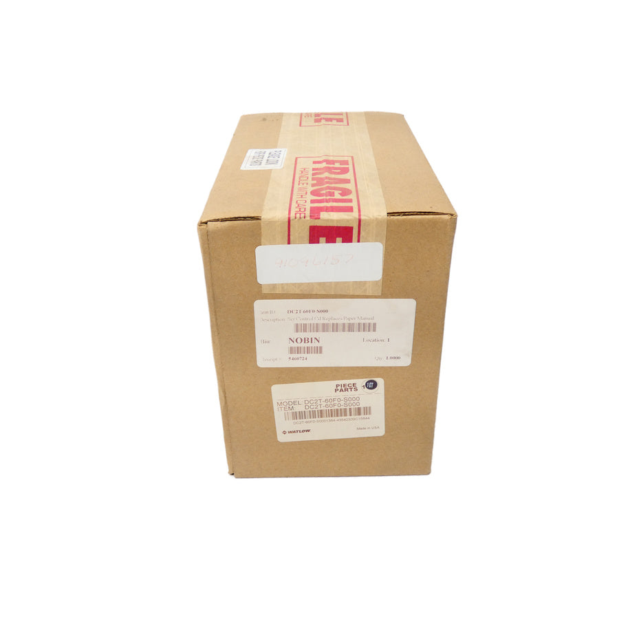 WATLOW DC2T-60F0-S000 NSFS