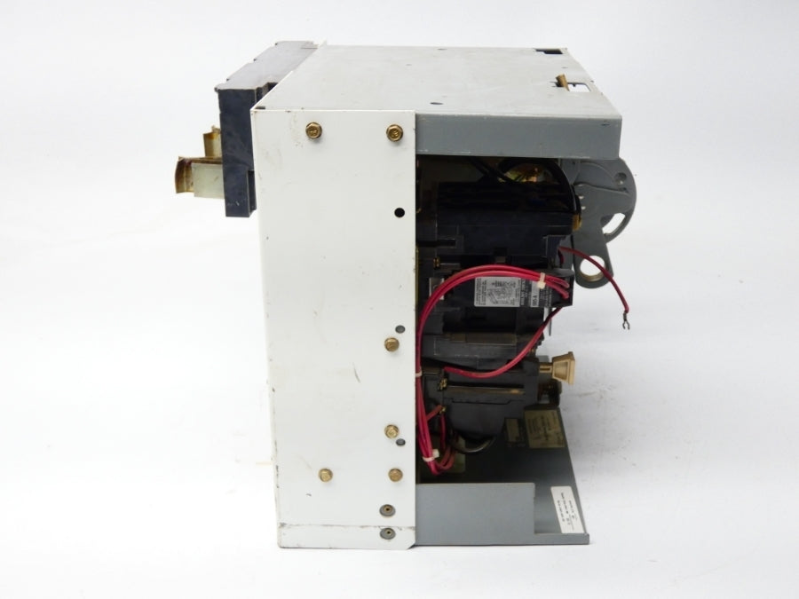 ALLEN BRADLEY 2113B-BDB-4R-6-38W SER. E 480V (AS PICTURED) NSNP