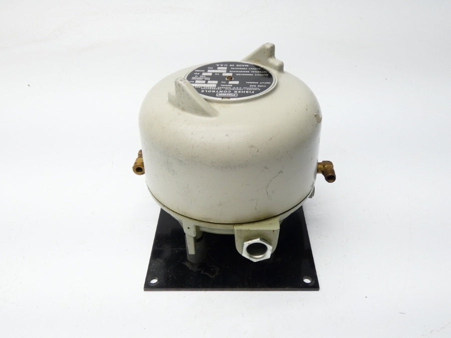 FISHER 546 3-15PSI UNMP