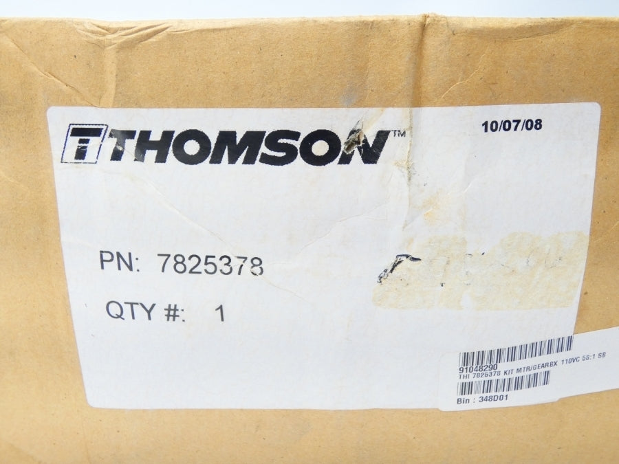 THOMSON 7825378 115V NSMP