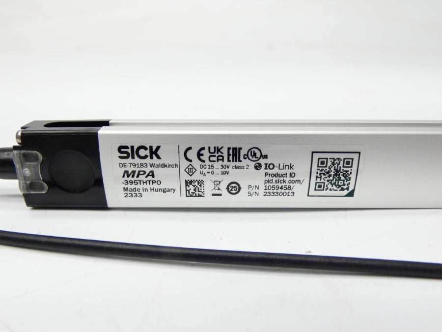 SICK MPA-395THTP0 1059458 15-30VDC NSNP