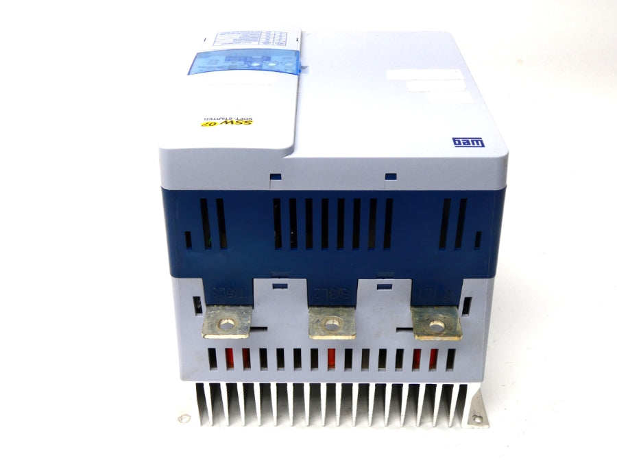 WEG EXSSW070200T5SZ VER. 1.52 220-575V 200A UNMP