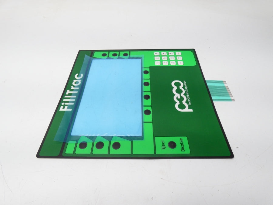 PECO FILLTRAC D4806 REV. 2 NSNP